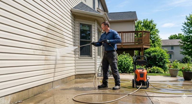 Power Washing Service