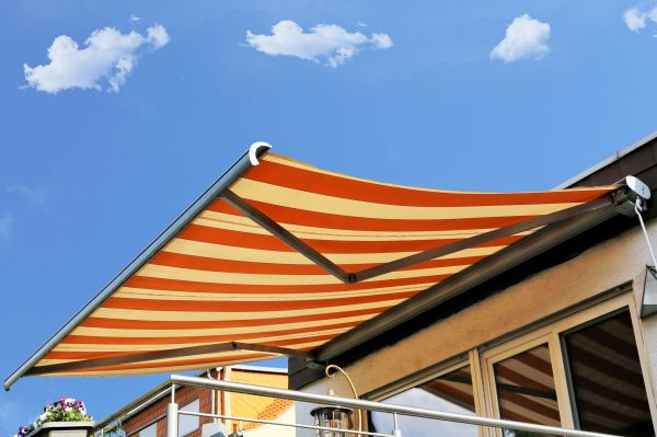 Awning Cleaning in Fort Myers