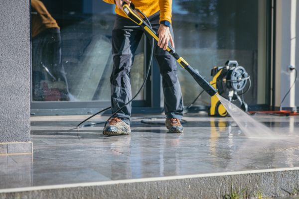 Concrete Cleaning in Fort Myers