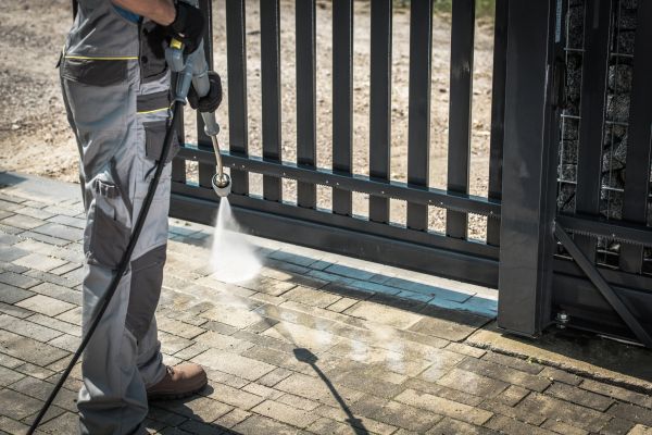 Paver Cleaning Service in Fort Myers