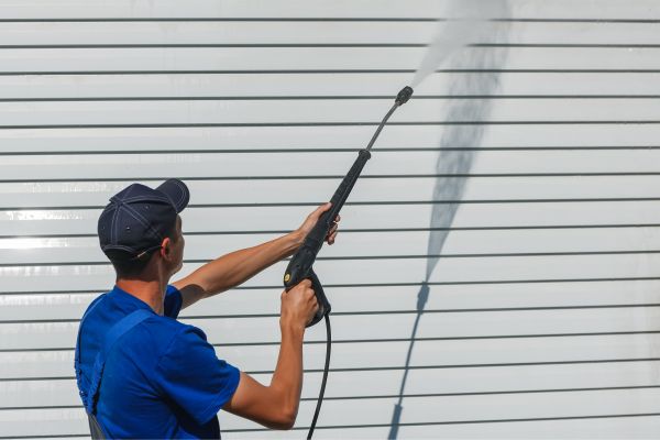 Siding Washing in Fort Myers