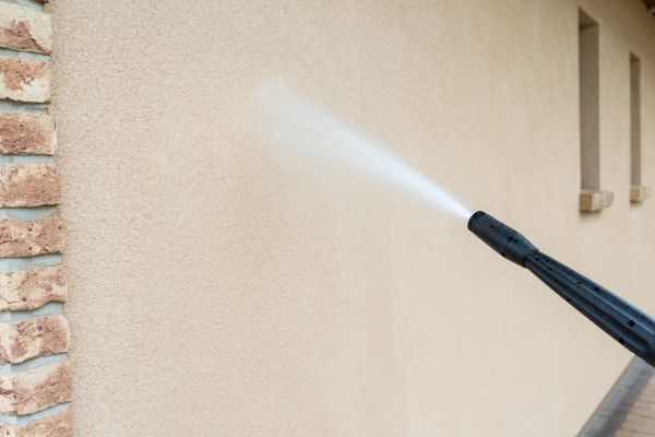Exterior Home Cleaning in Fort Myers