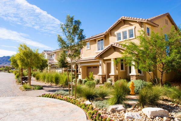 Stucco Power Washing in Fort Myers