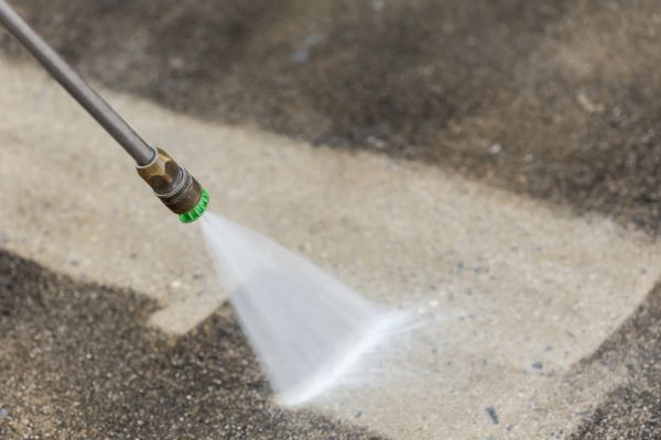 Pavement Washing in Fort Myers