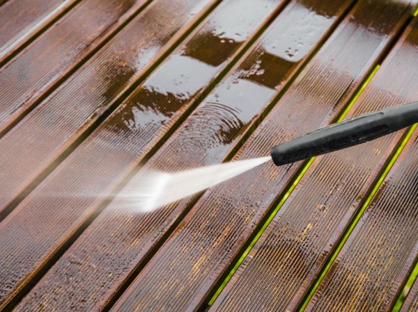 Balcony Cleaning in Fort Myers