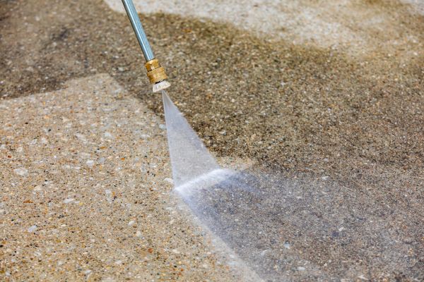 Driveway Pressure Cleaning in Fort Myers
