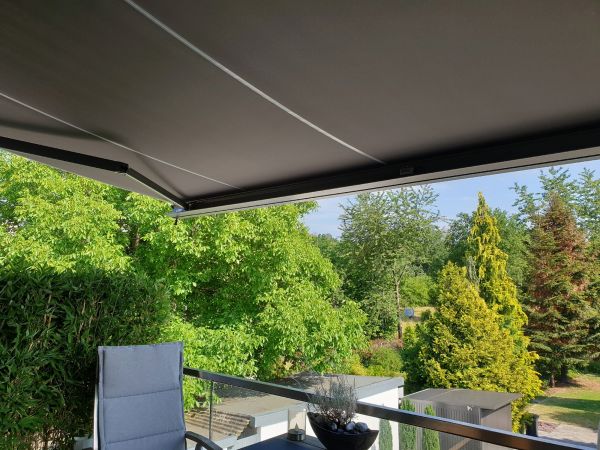 Fabric Awning Cleaning in Fort Myers