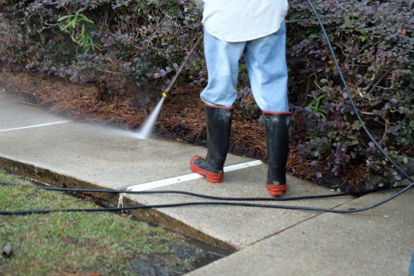 Cement Cleaning in Fort Myers