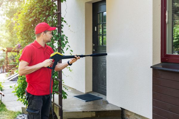 House Powerwashing in Fort Myers