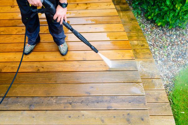 Porch Cleaning in Fort Myers