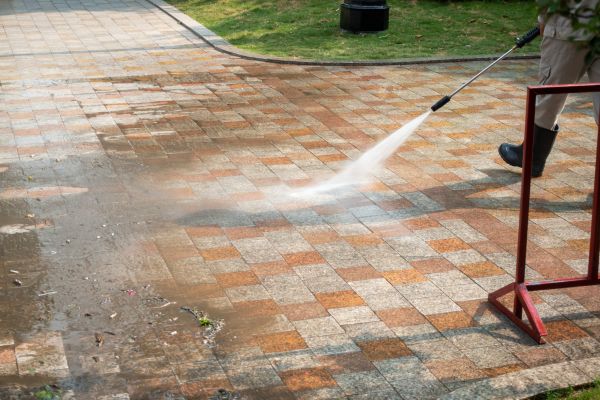 Pavers Washing in Fort Myers