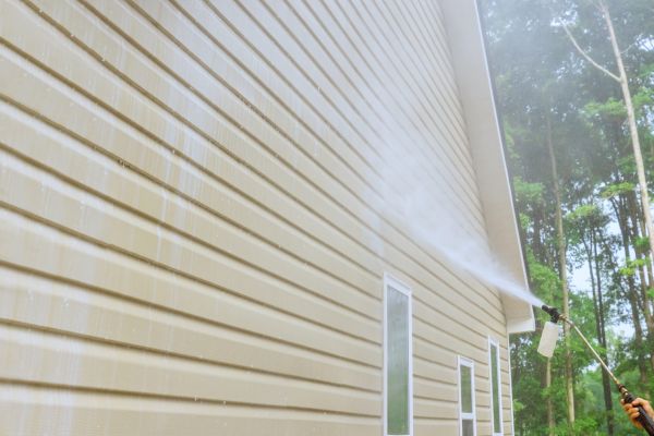 Home Exterior Washing in Fort Myers