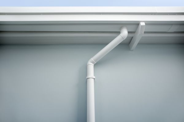 Downspout Jetting in Fort Myers