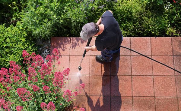 Terrace Cleaning in Fort Myers