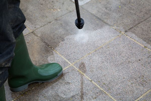 Industrial Pressure Cleaning in Fort Myers