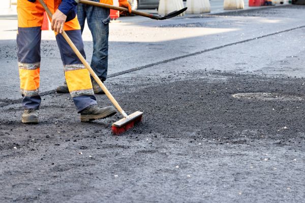 Asphalt Dirt Removal in Fort Myers