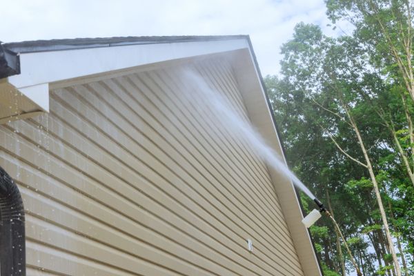 Siding Cleaning Service in Fort Myers
