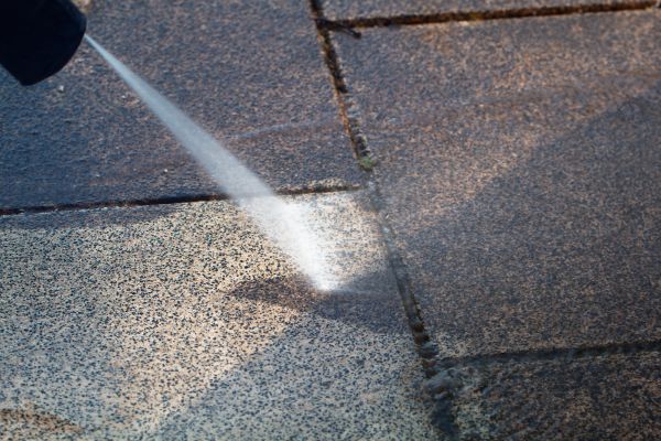 Pavers Jet Washing in Fort Myers