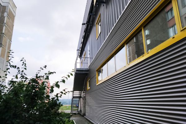 Aluminum Siding Cleaning in Fort Myers