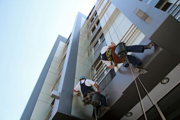 Condo Exterior Cleaning in Fort Myers