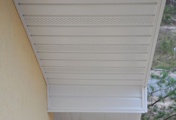 Soffit Dirt Removal in Fort Myers