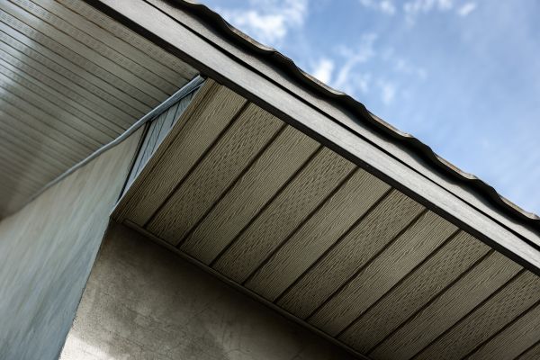 Soffit Pressure Washing in Fort Myers