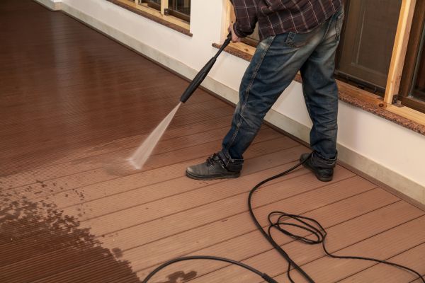 Veranda Cleaning in Fort Myers