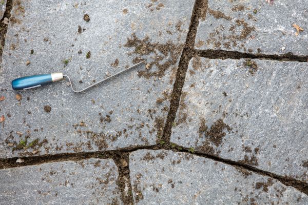 Flagstone Patio Cleaning in Fort Myers