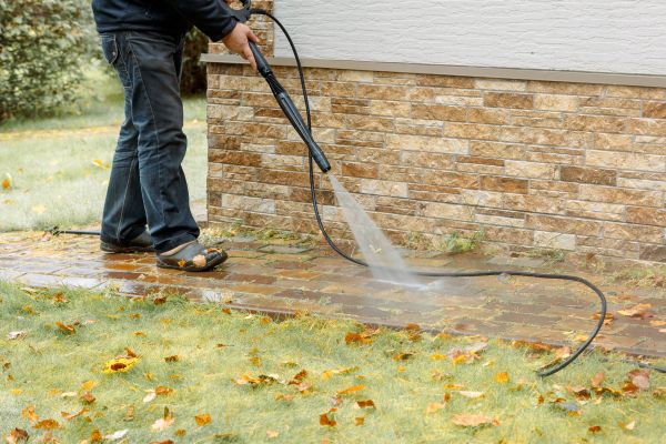 Residential Powerwashing in Fort Myers